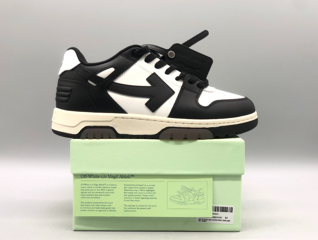 Off-White c/o Virgil Abloh Sneakers - Thumbnail 3