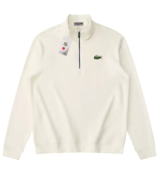 Lacoste Half-Zip Sweatshirt [Tracksuit/Hoodies/Sweatshirts/down jackets/pants] - Thumbnail 9