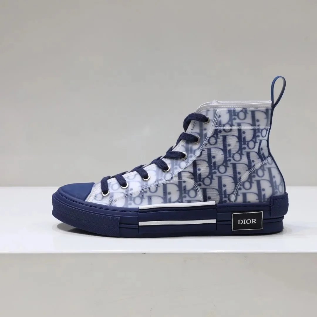 Dior B23 Sneakers [40+ Styles] - Thumbnail 10