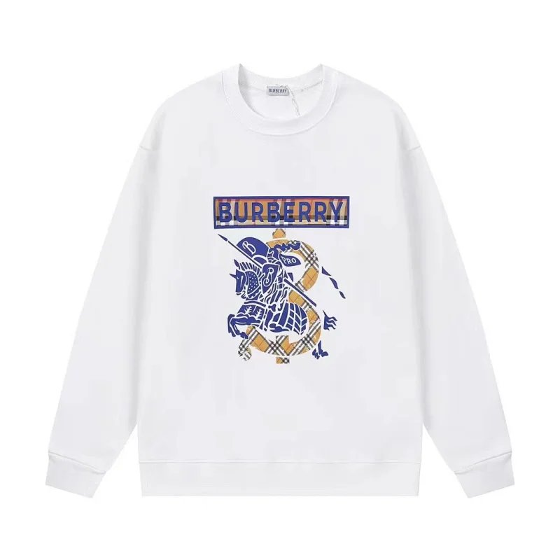 Burberry Graphic Print Sweatshirts [9 Styles] - Thumbnail 15