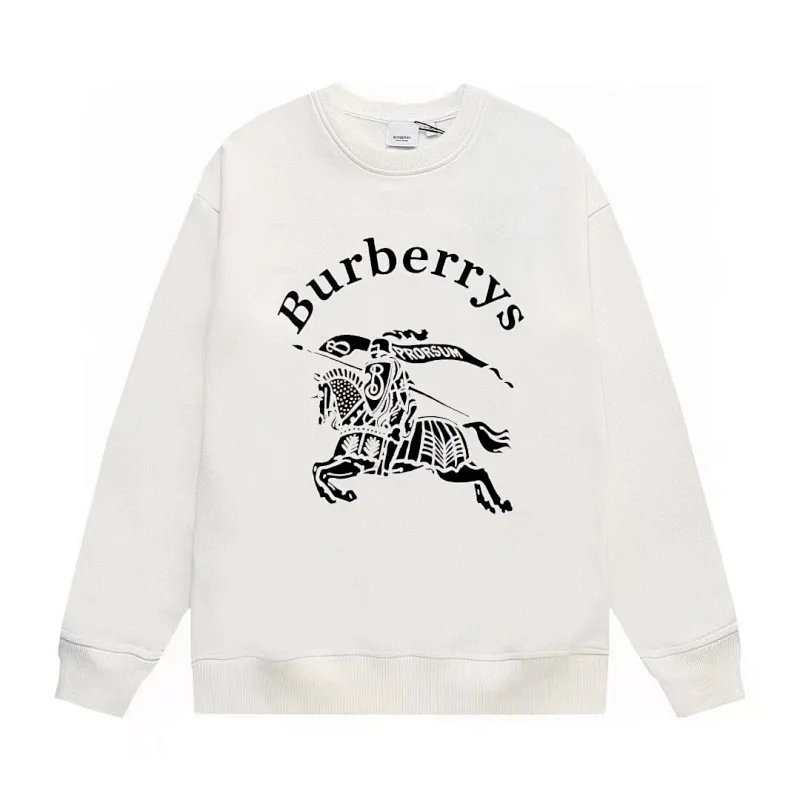 Burberry Graphic Print Sweatshirts [9 Styles] - Thumbnail 7