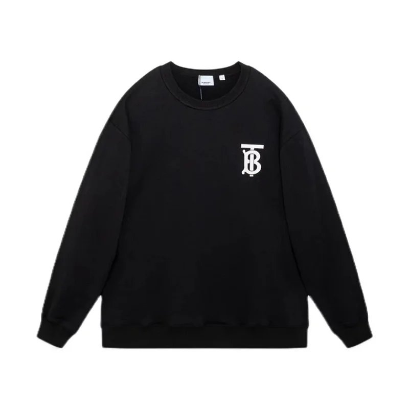 Burberry Graphic Print Sweatshirts [9 Styles] - Thumbnail 8