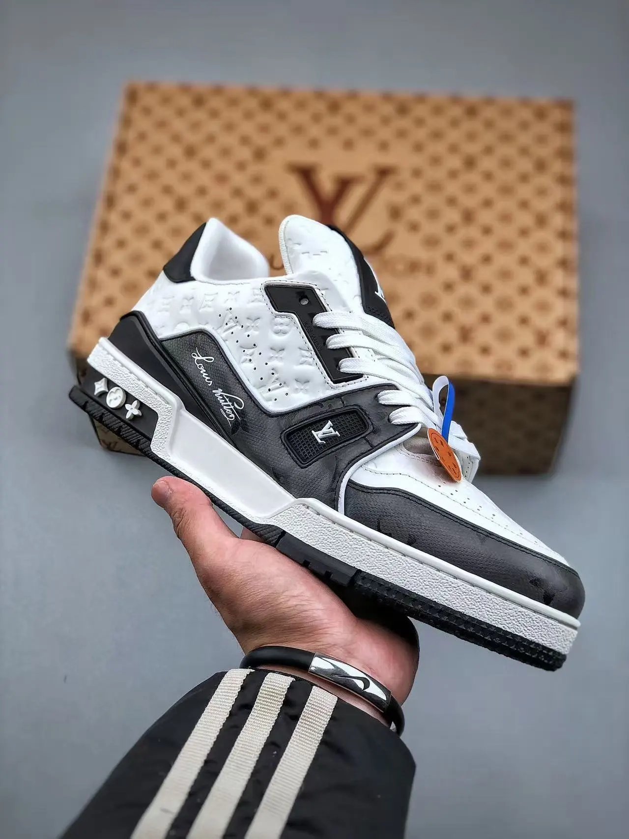 Louis Vuitton Trainer Sneakers - Thumbnail 15