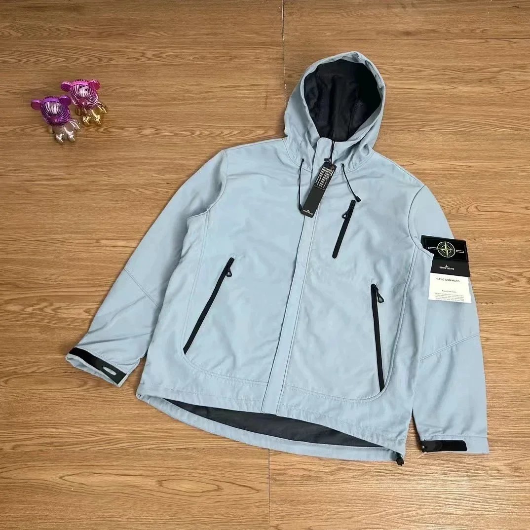 Stone Island Hooded Jackets [Multiple Styles] - Thumbnail 10
