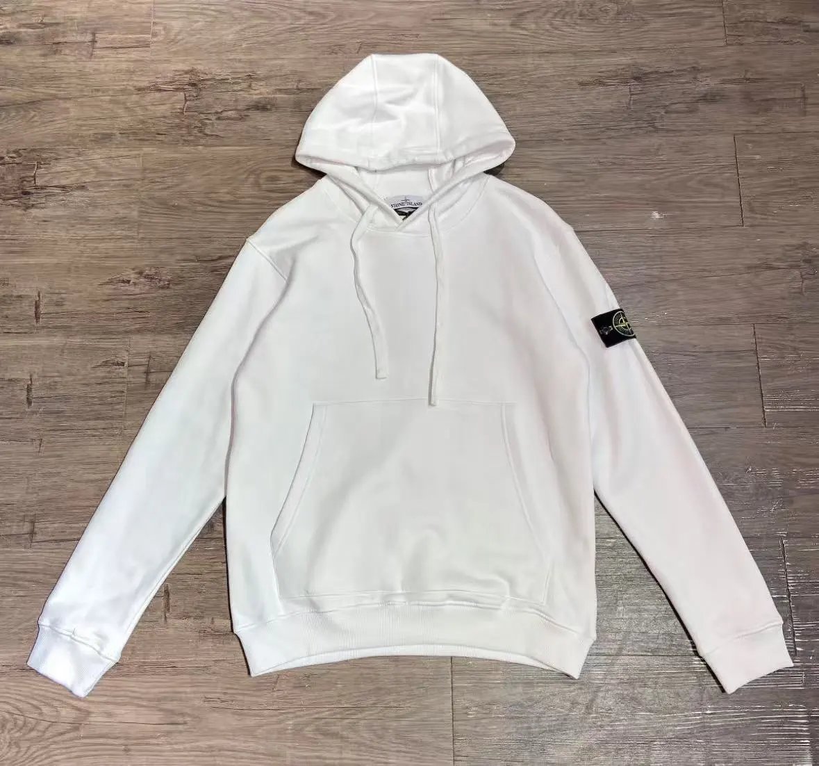 Stone Island Hooded Jackets [Multiple Styles] - Thumbnail 13