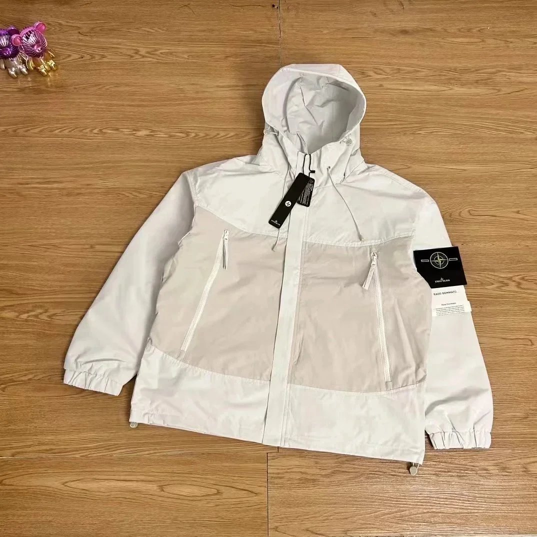 Stone Island Hooded Jackets [Multiple Styles] - Thumbnail 5