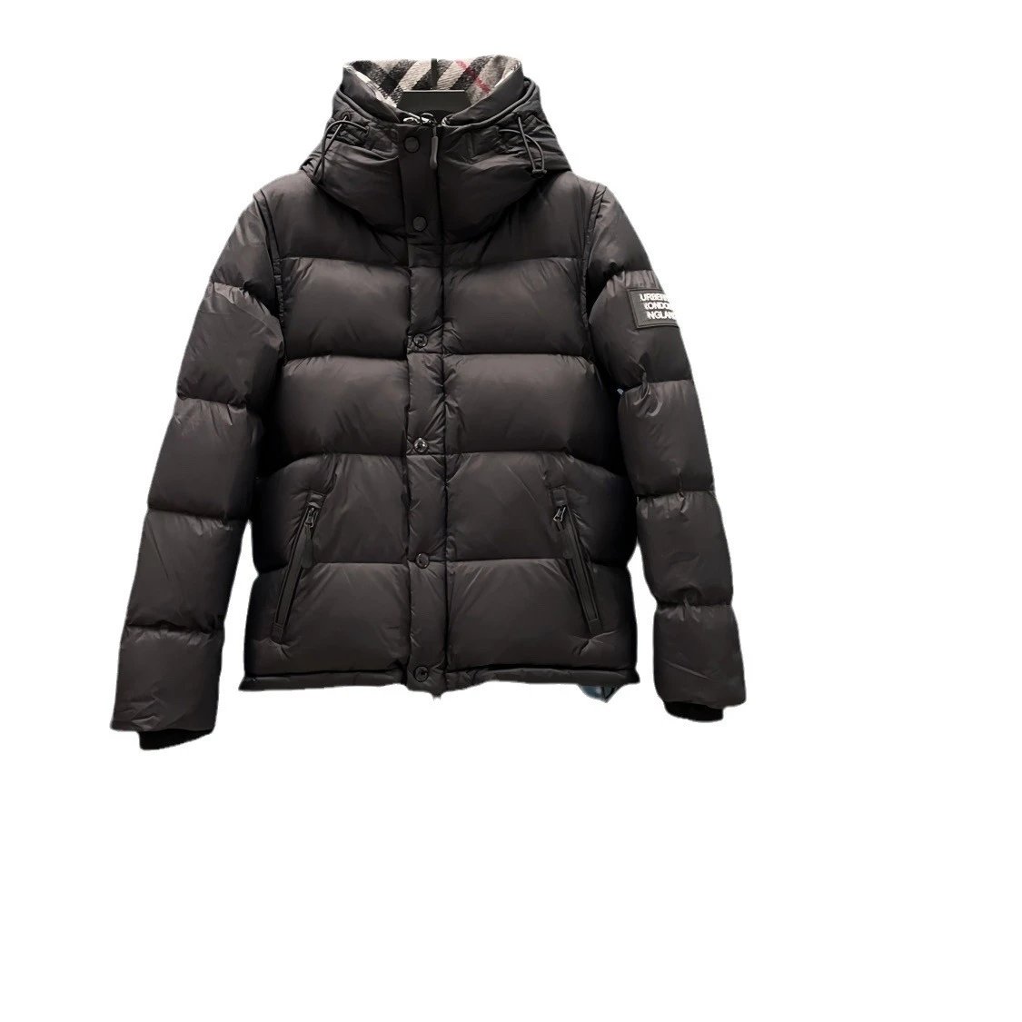 Burberry B22 Down Jacket - Thumbnail 5