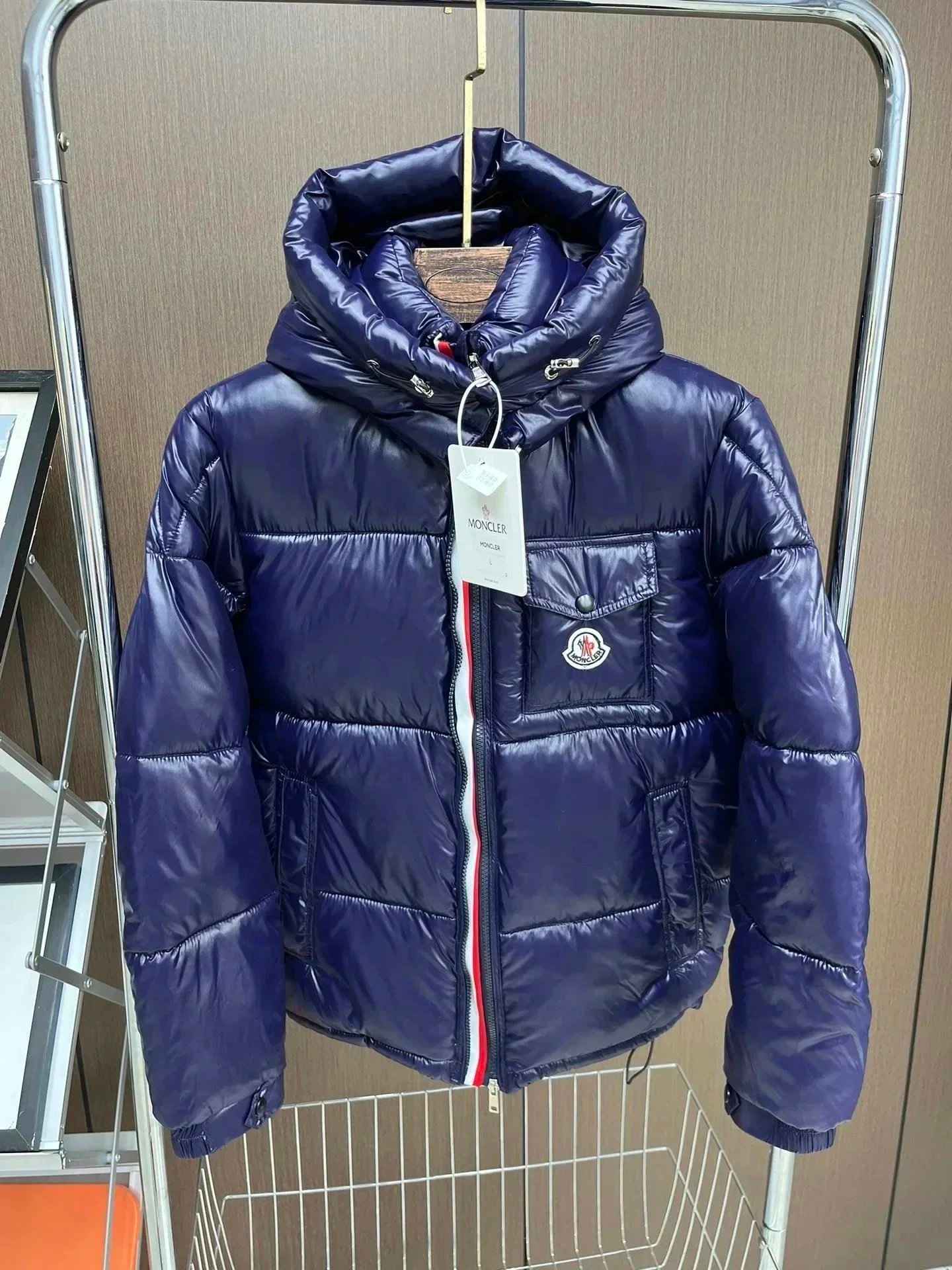 Burberry Puffer Jacket - Thumbnail 13