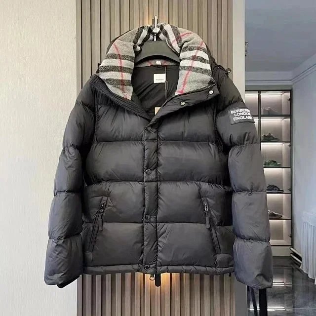 Burberry Puffer Jacket