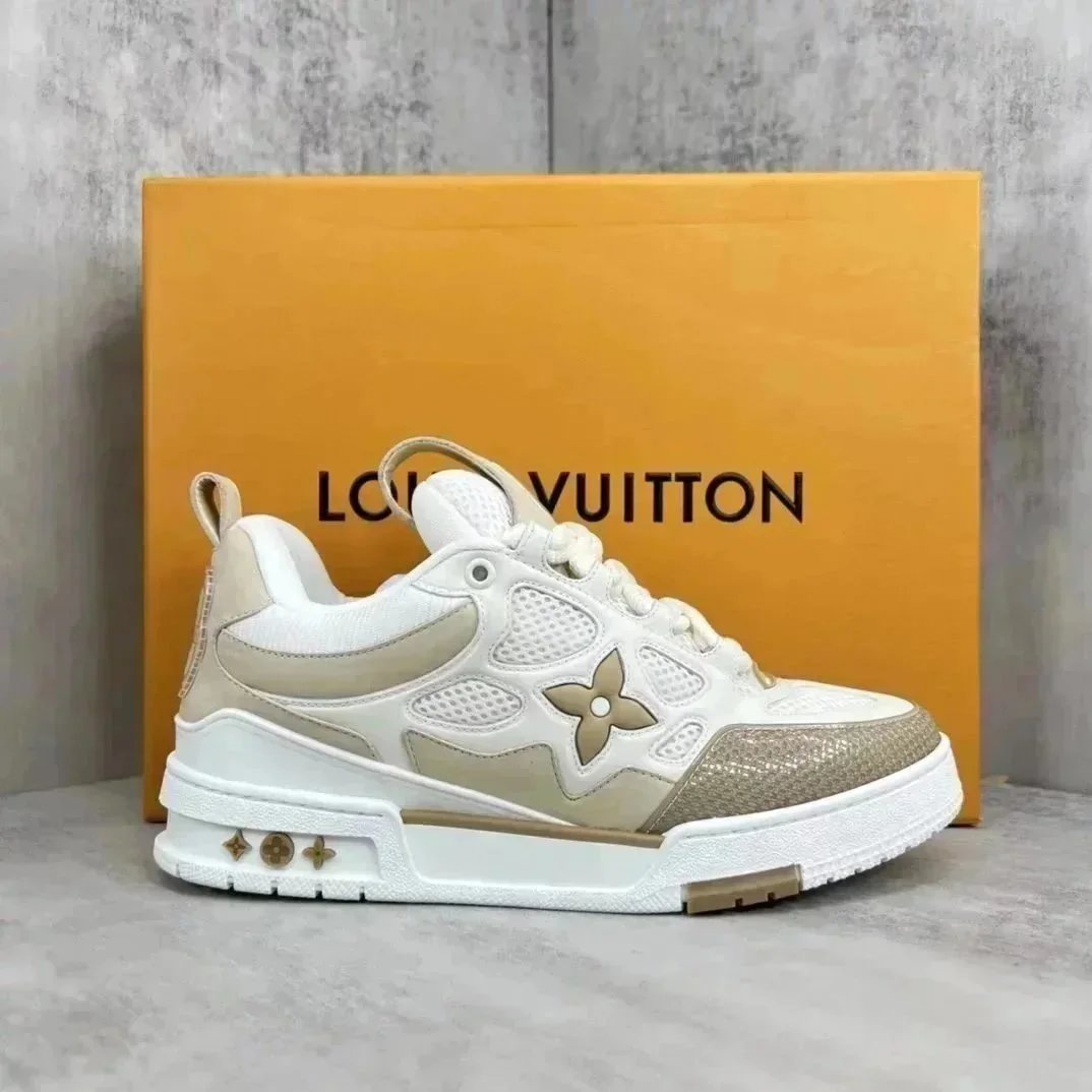 Louis Vuitton Trainer Sneakers [40+ styles] - Thumbnail 6