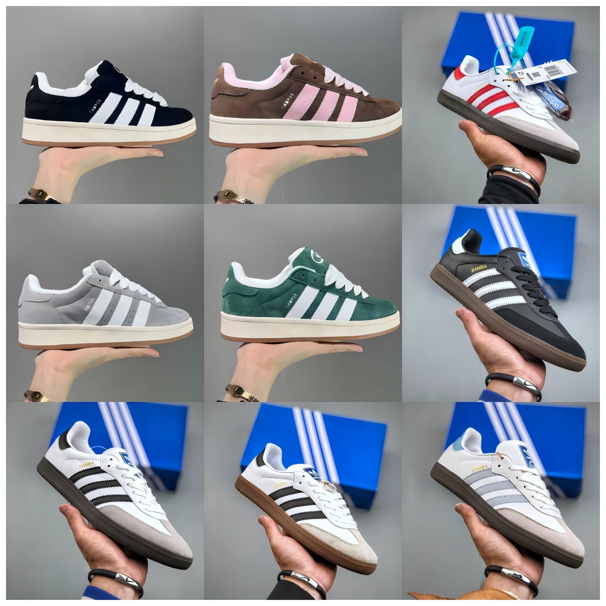 Adidas Samba Sneakers