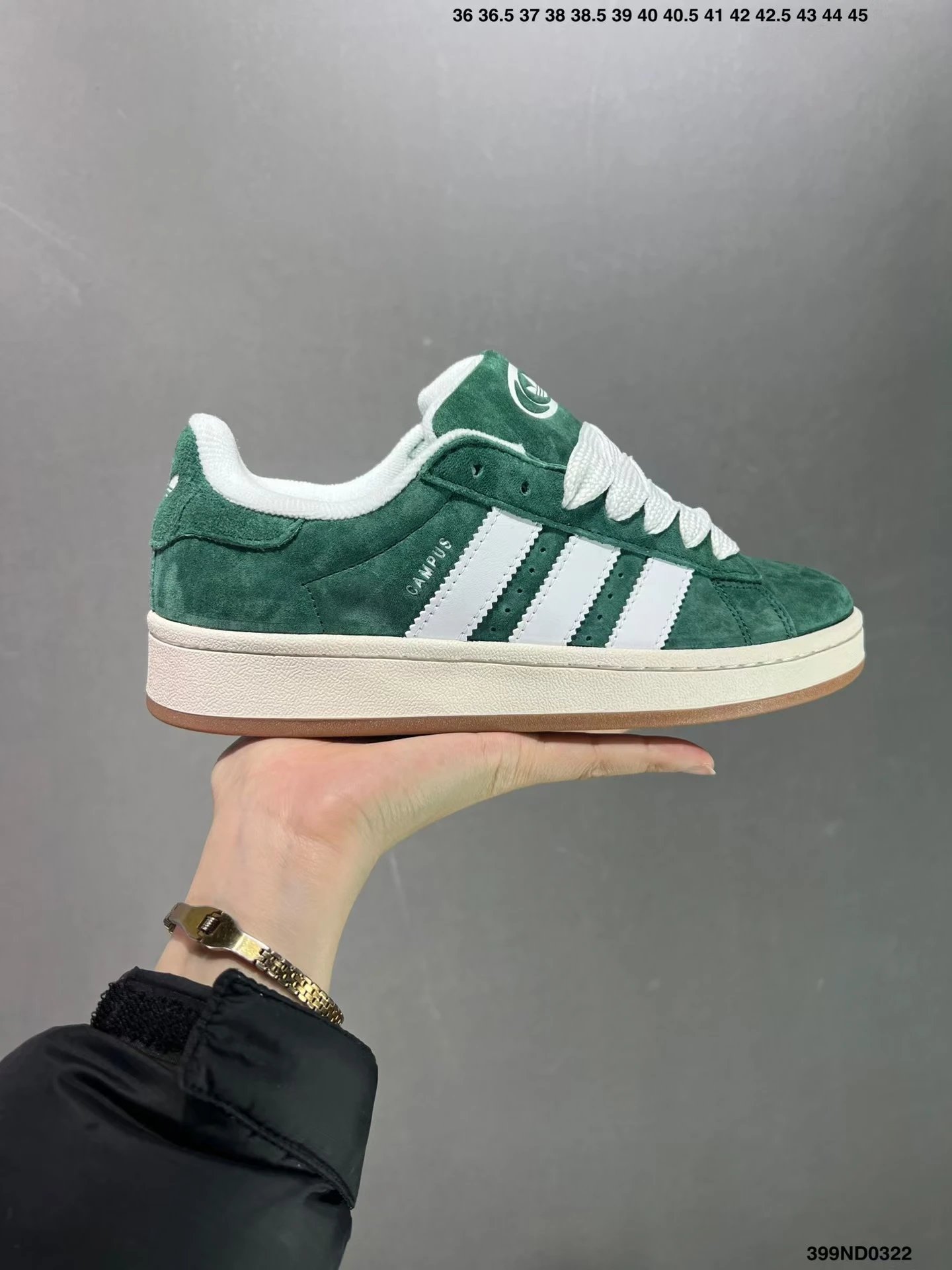 Adidas Samba Sneakers - Thumbnail 4