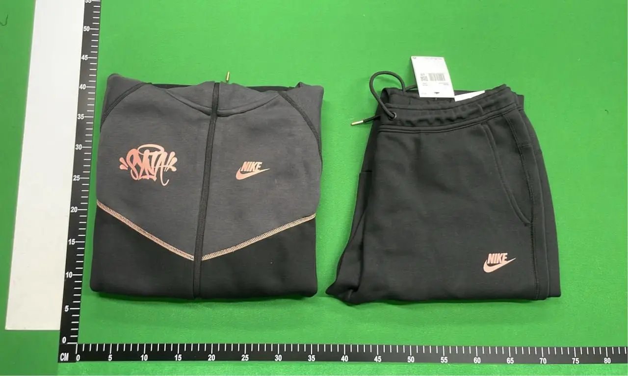 Nike × Nocta Tech Hoodie & Pants Set - Thumbnail 2