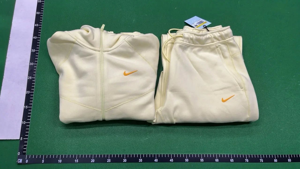 Nike × Nocta Tech Hoodie & Pants Set - Thumbnail 4