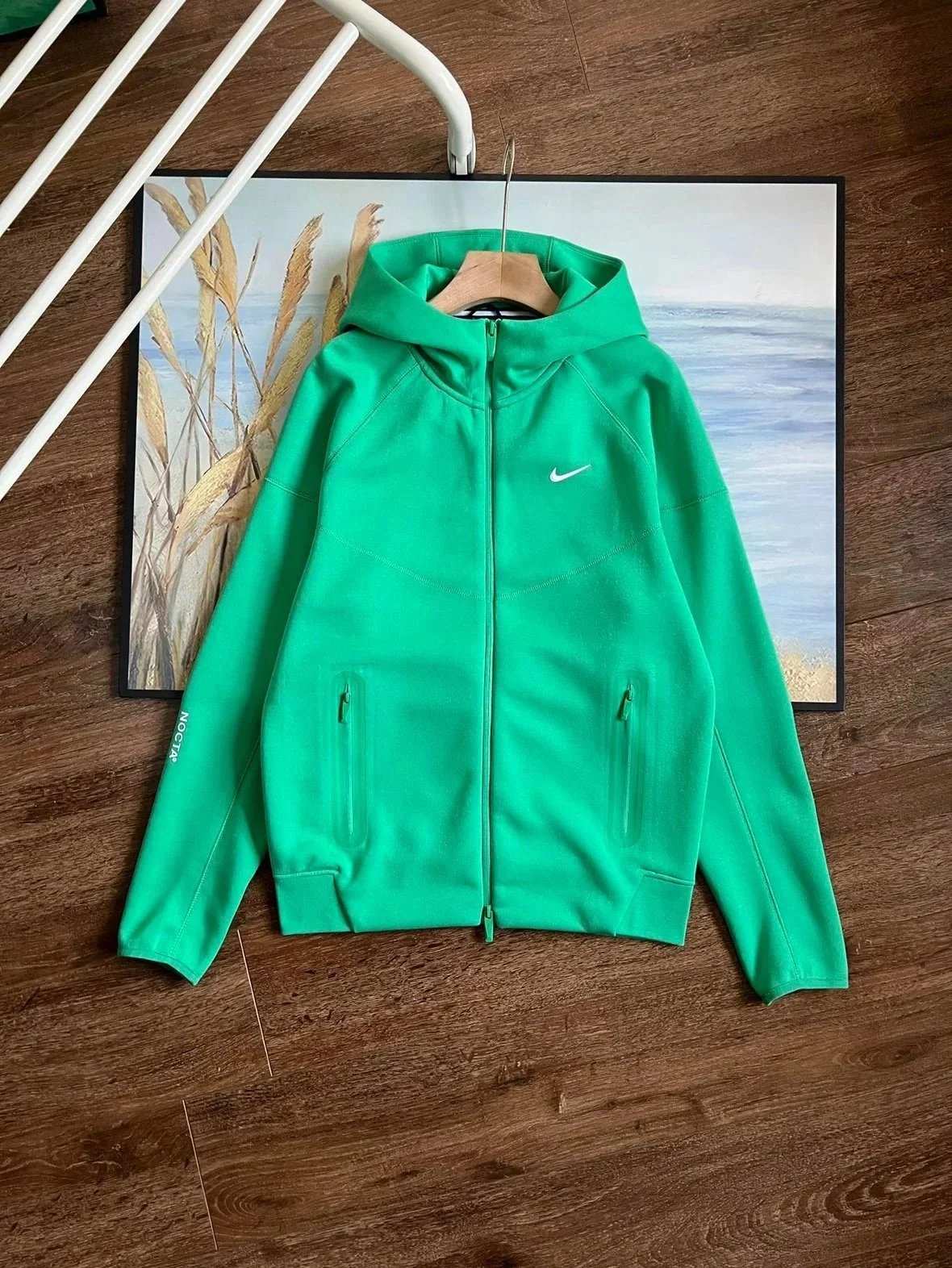 Nike × Nocta Tech Hoodie & Pants Set - Thumbnail 9