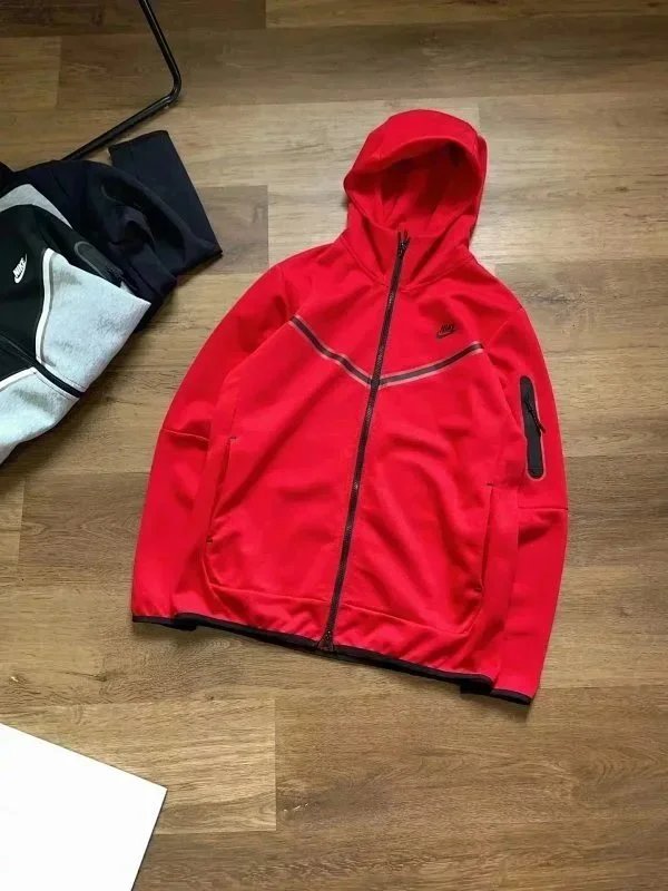 Nike Tech Pack Hoodie & Pants Suit - Thumbnail 11