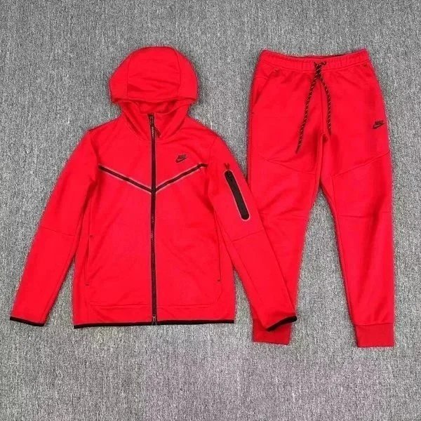 Nike Tech Pack Hoodie & Pants Suit - Thumbnail 3