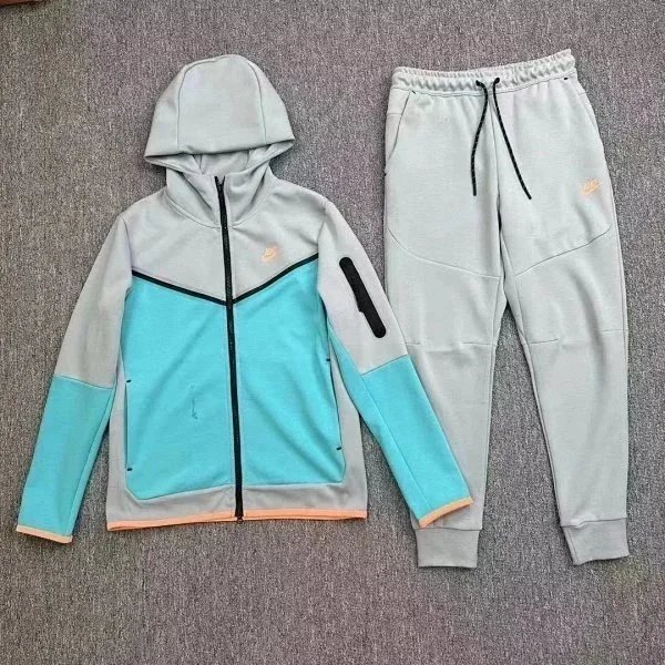 Nike Tech Pack Hoodie & Pants Suit - Thumbnail 4