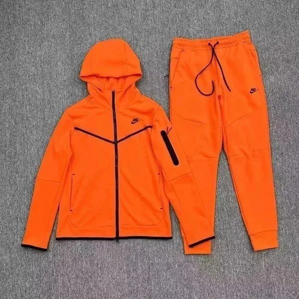 Nike Tech Pack Hoodie & Pants Suit - Thumbnail 5