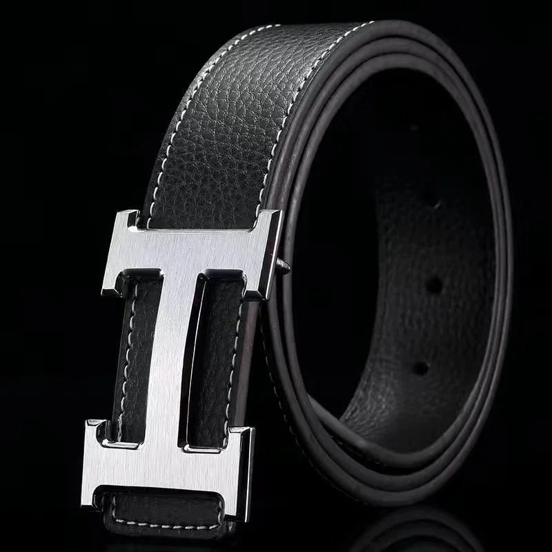 Hermes H Buckle Belt [Ferragamo - Thumbnail 2