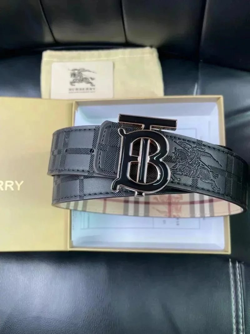 Hermes H Buckle Belt [Ferragamo - Thumbnail 4
