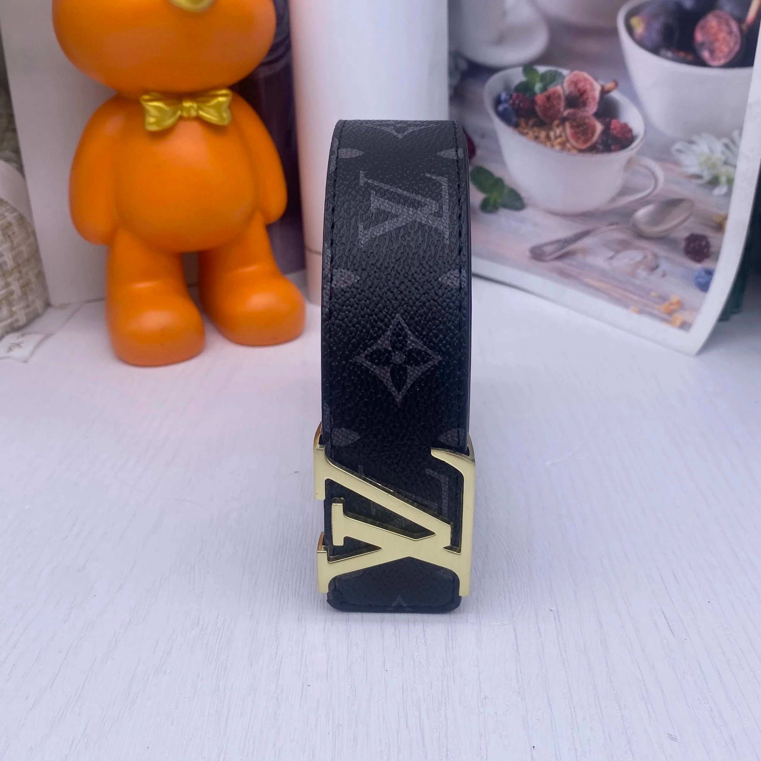 Hermes H Buckle Belt [Ferragamo - Thumbnail 6