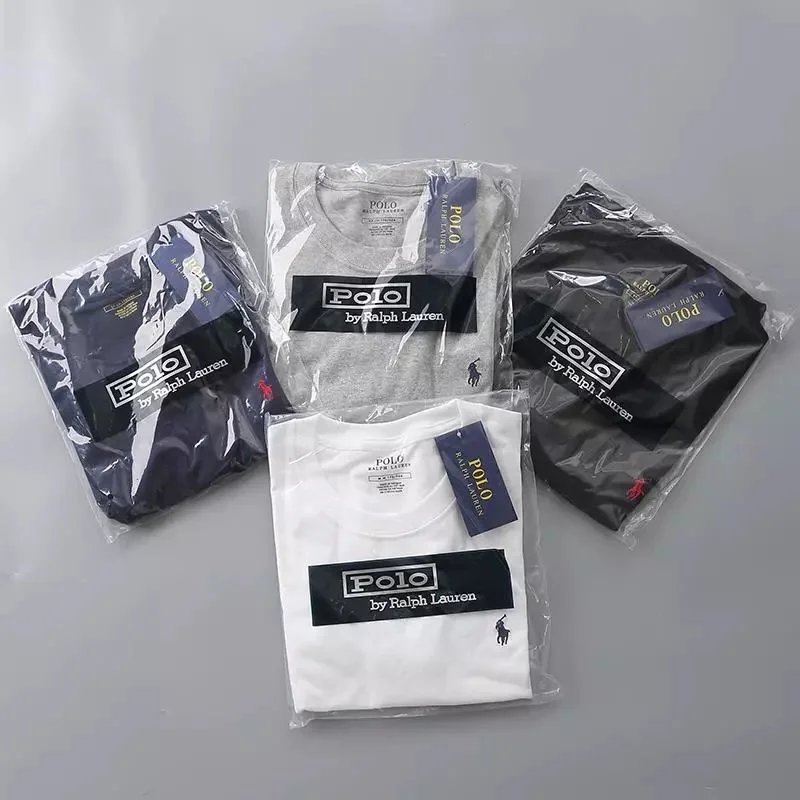 Ralph Lauren Big Pony T-Shirt [High Quality - Thumbnail 13