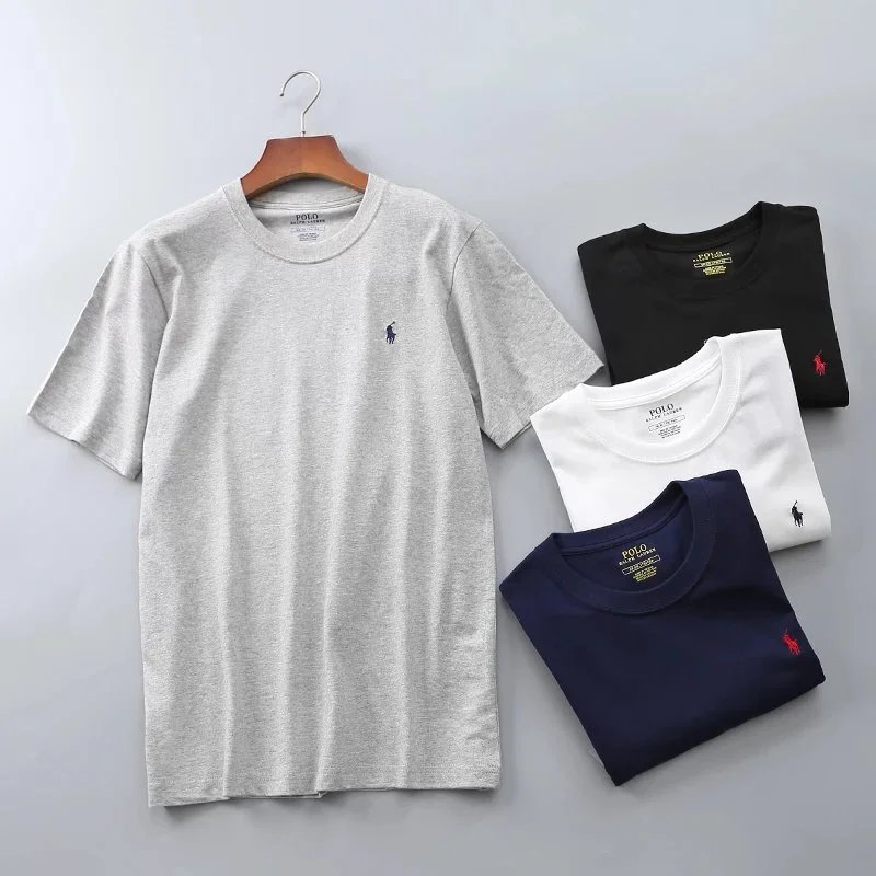 Ralph Lauren Big Pony T-Shirt [High Quality - Thumbnail 3