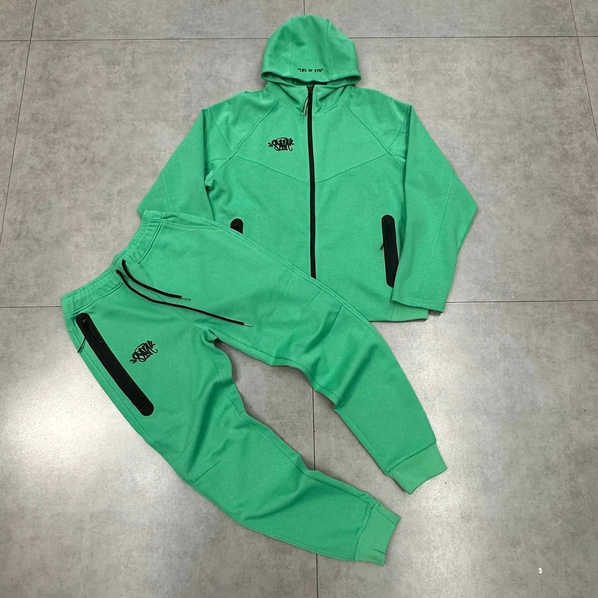Nike x Syna World Hoodie Suits - Thumbnail 12