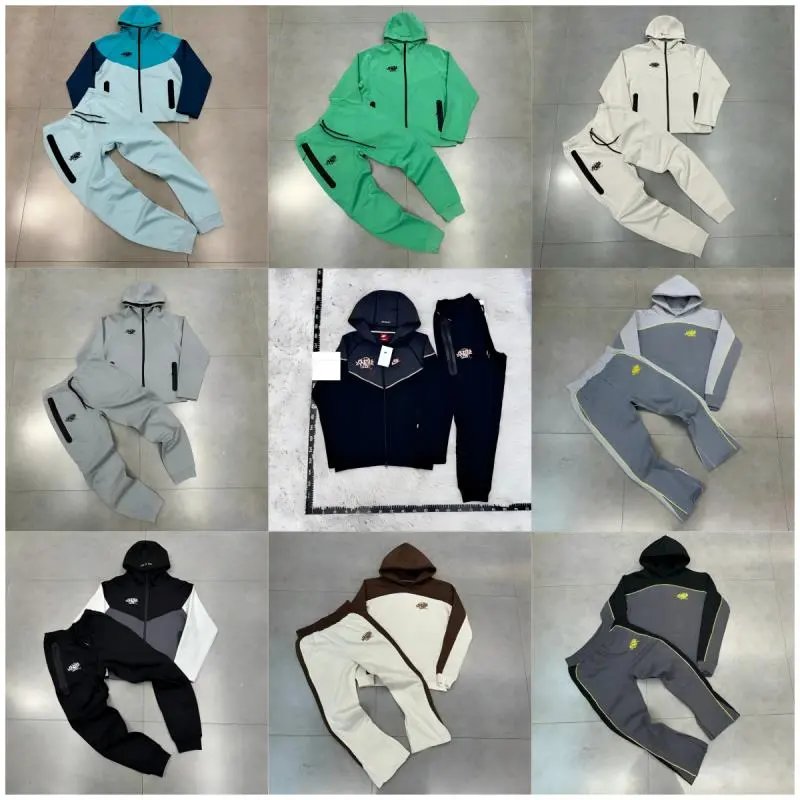 Nike x Syna World Hoodie Suits