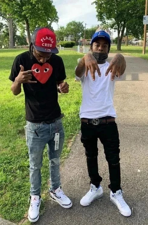 Purple Jeans [Multiple Styles] - Thumbnail 2