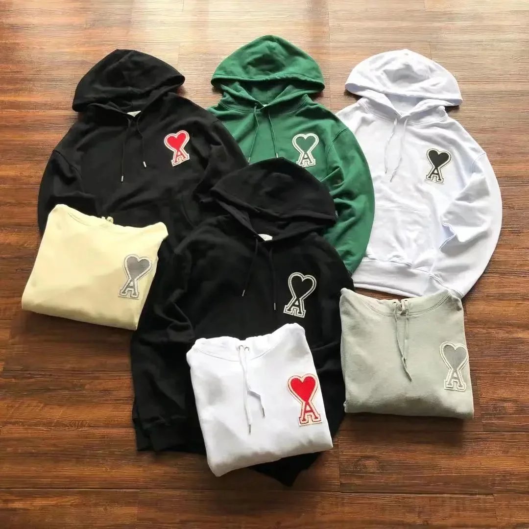 Ami de Coeur Hoodies - Thumbnail 12