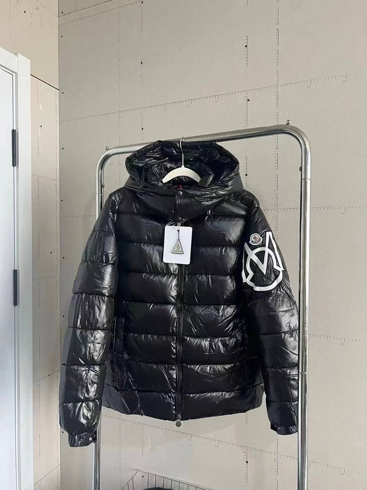 Moncler Maya Down Jacket - Thumbnail 10