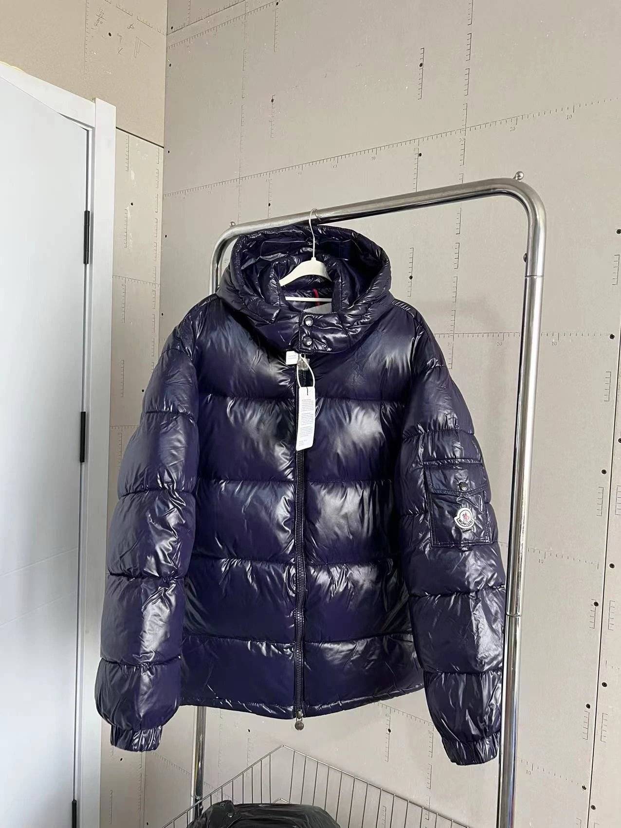 Moncler Maya Down Jacket - Thumbnail 3