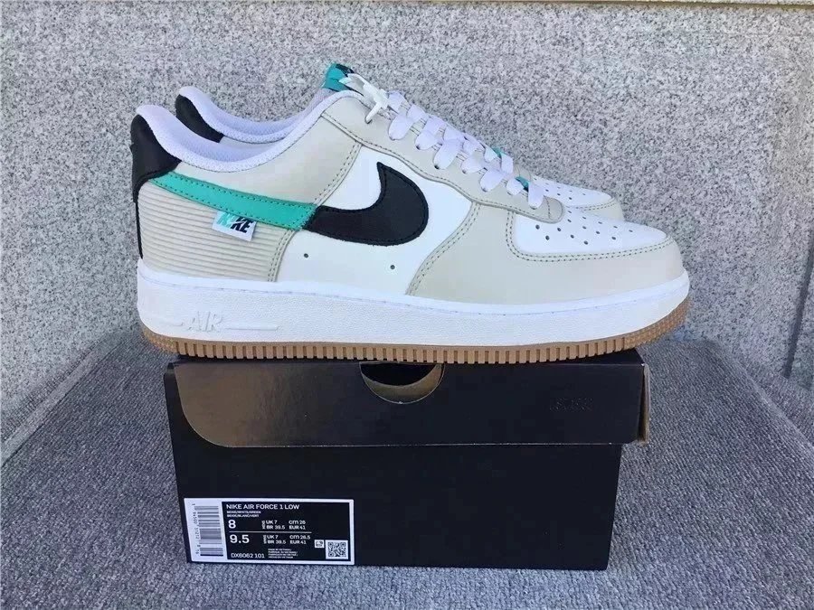 Nike Air Force 1 Sneakers - Thumbnail 13