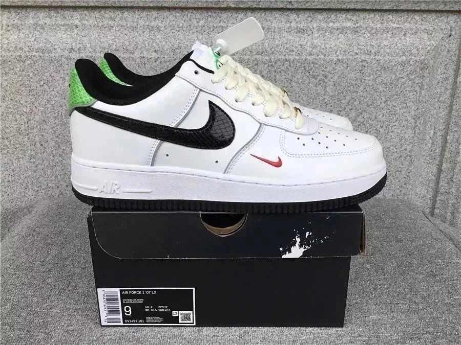 Nike Air Force 1 Sneakers - Thumbnail 14