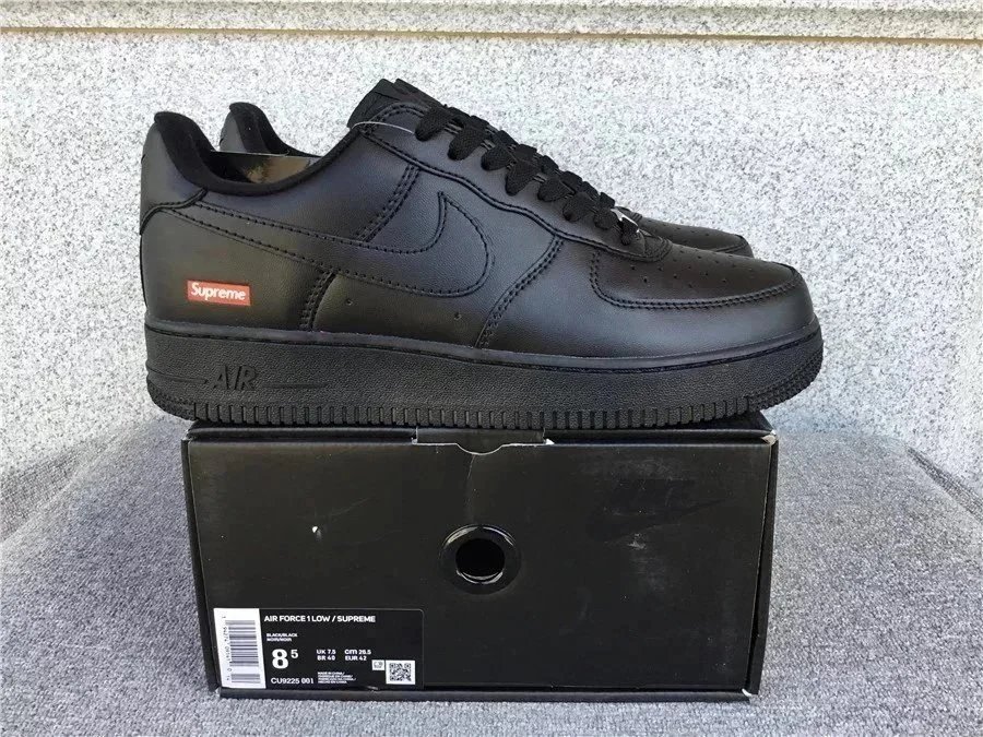 Nike Air Force 1 Sneakers - Thumbnail 5