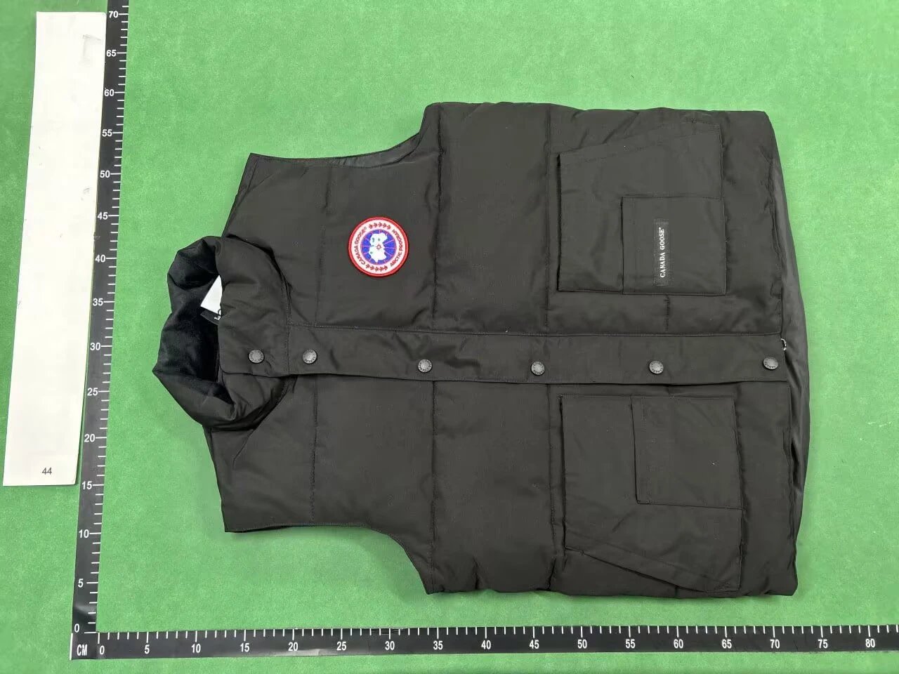 Moncler Maya / Canada Goose Down Jacket Vest [Multiple Styles] - Thumbnail 13