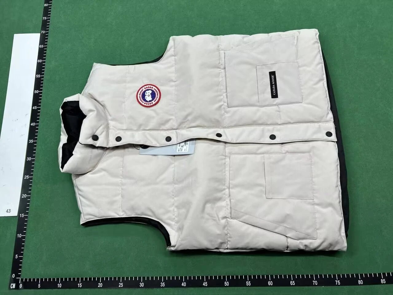Moncler Maya / Canada Goose Down Jacket Vest [Multiple Styles] - Thumbnail 14