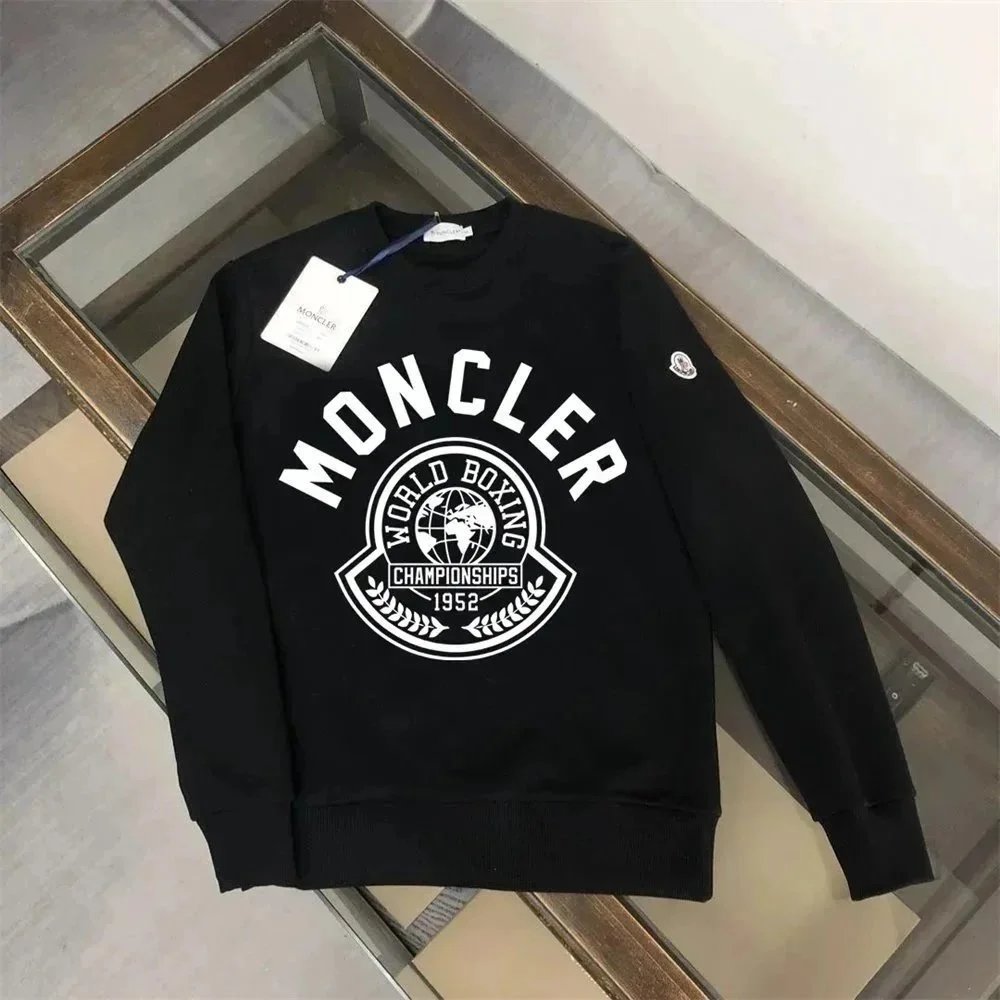 Moncler Hoodies [Multiple Styles & Colors] - Thumbnail 7