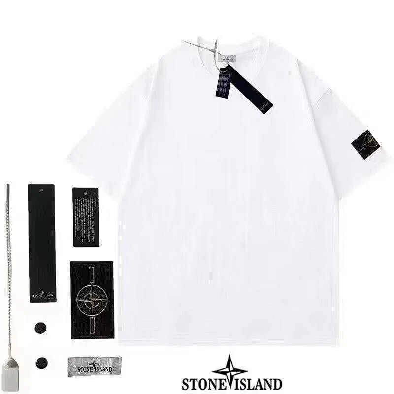 Stone Island Crewneck Sweatshirt [High Quality] - Thumbnail 14