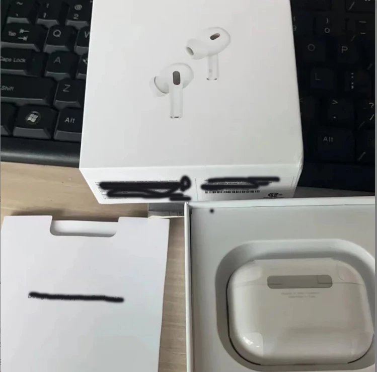 Apple AirPods Pro 2 ANC Wireless Earbuds - Thumbnail 4