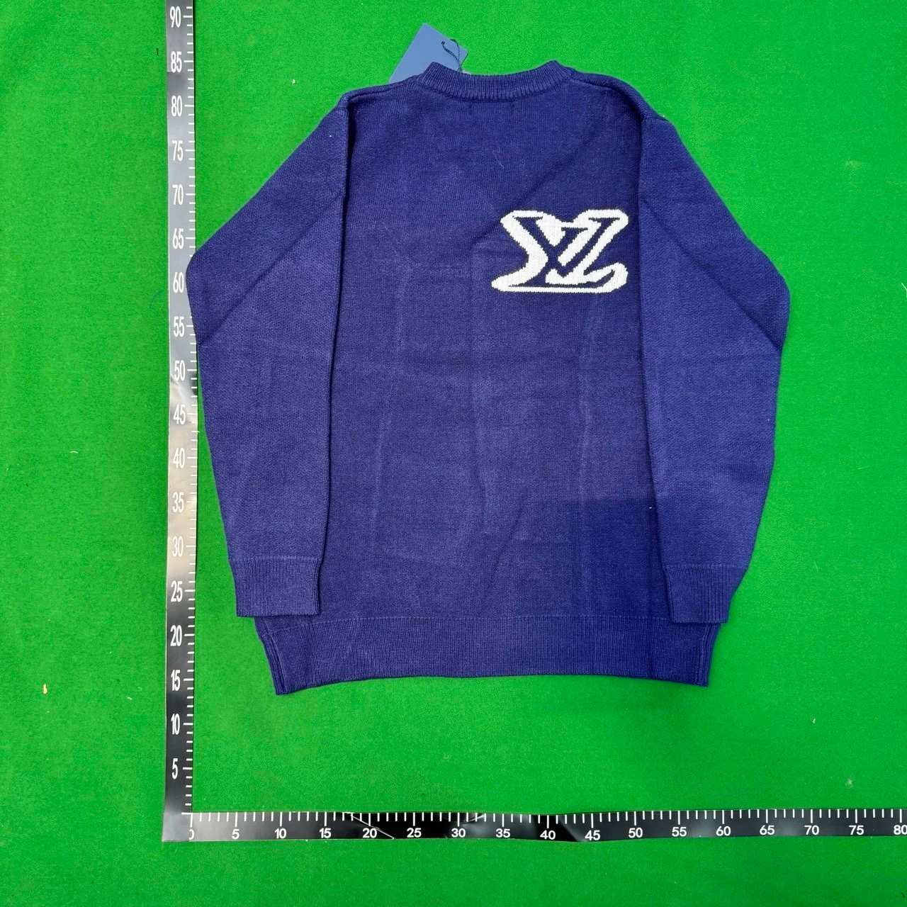 Louis Vuitton LV Monogram Sweater - Thumbnail 11