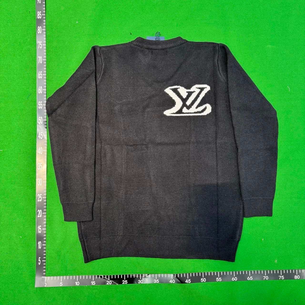 Louis Vuitton LV Monogram Sweater - Thumbnail 8