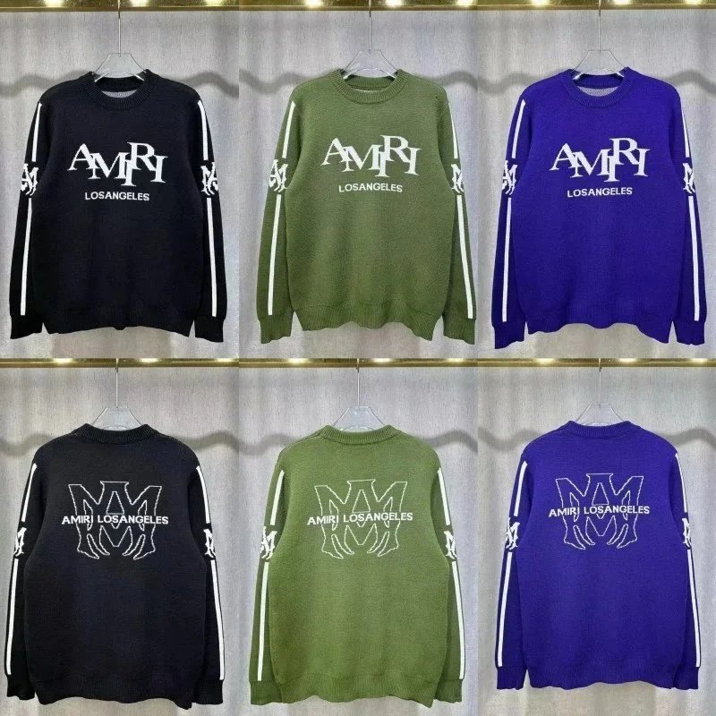 AMIRI Sweaters [Multiple Styles & Colors] - Thumbnail 3