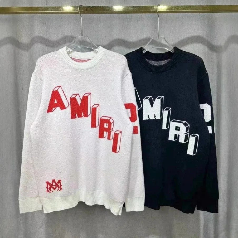 AMIRI Sweaters [Multiple Styles & Colors] - Thumbnail 4