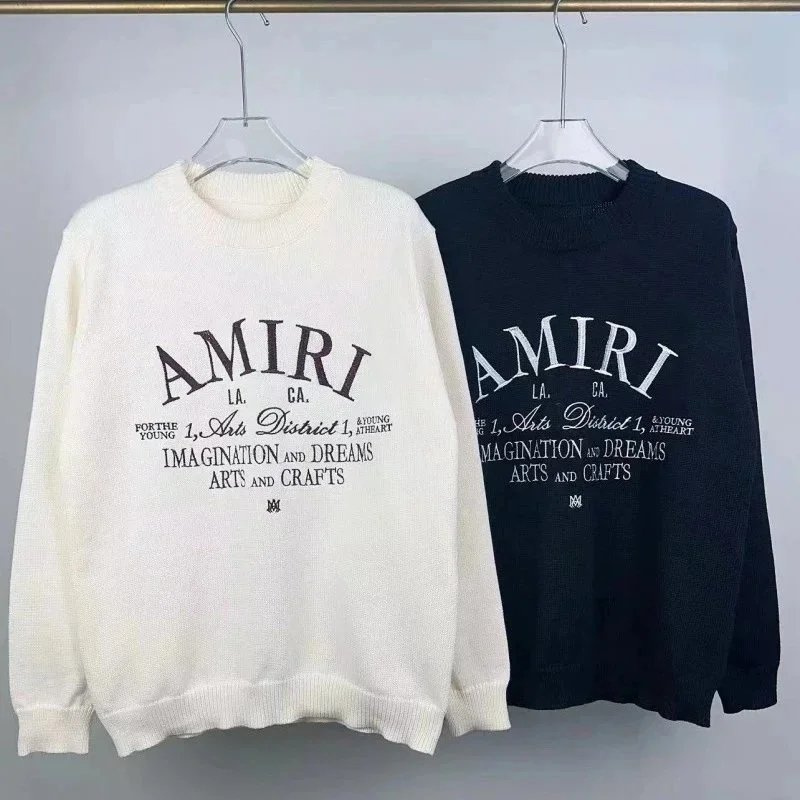 AMIRI Sweaters [Multiple Styles & Colors] - Thumbnail 5
