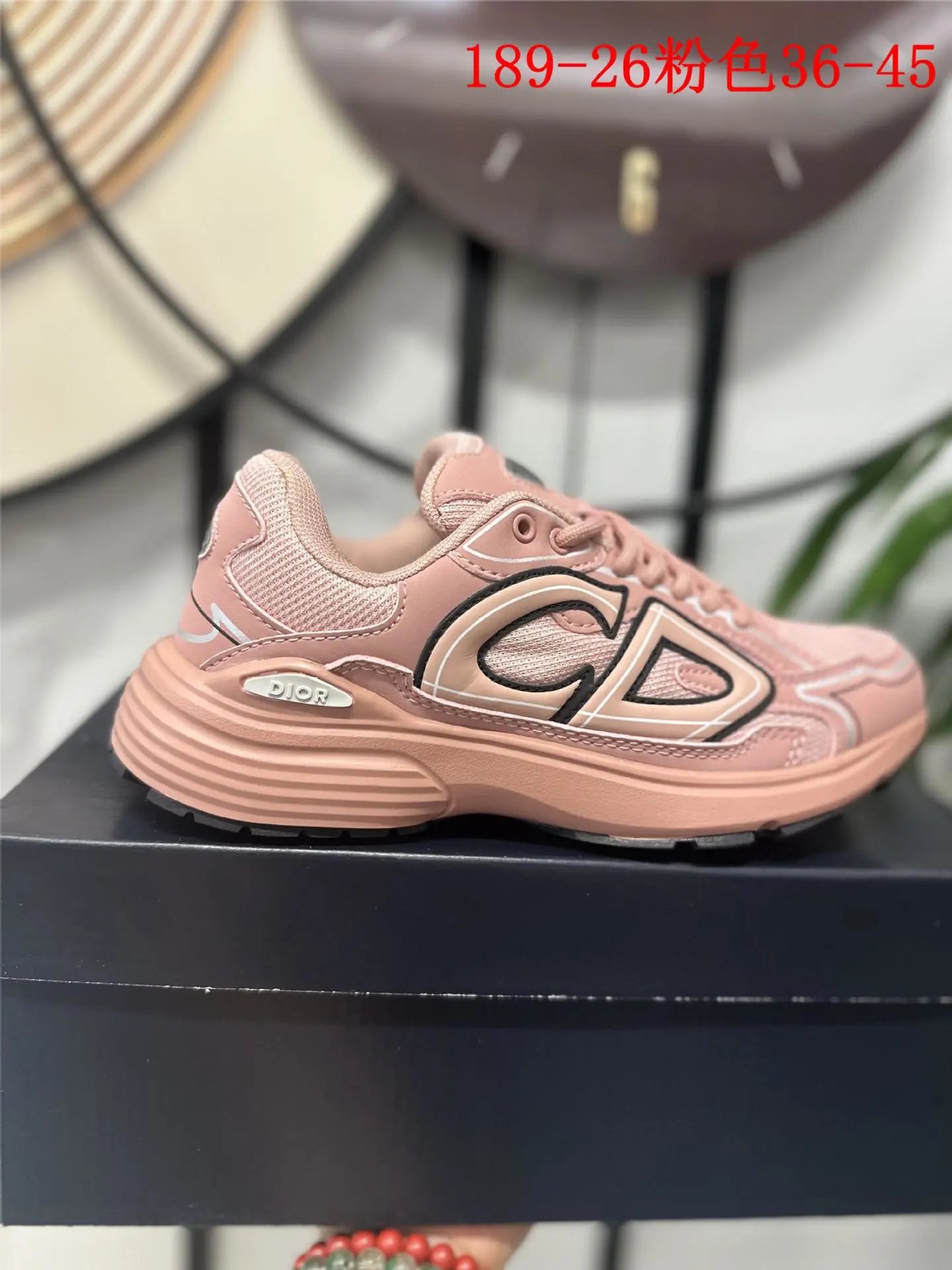 Dior B30 Sneakers - Thumbnail 4