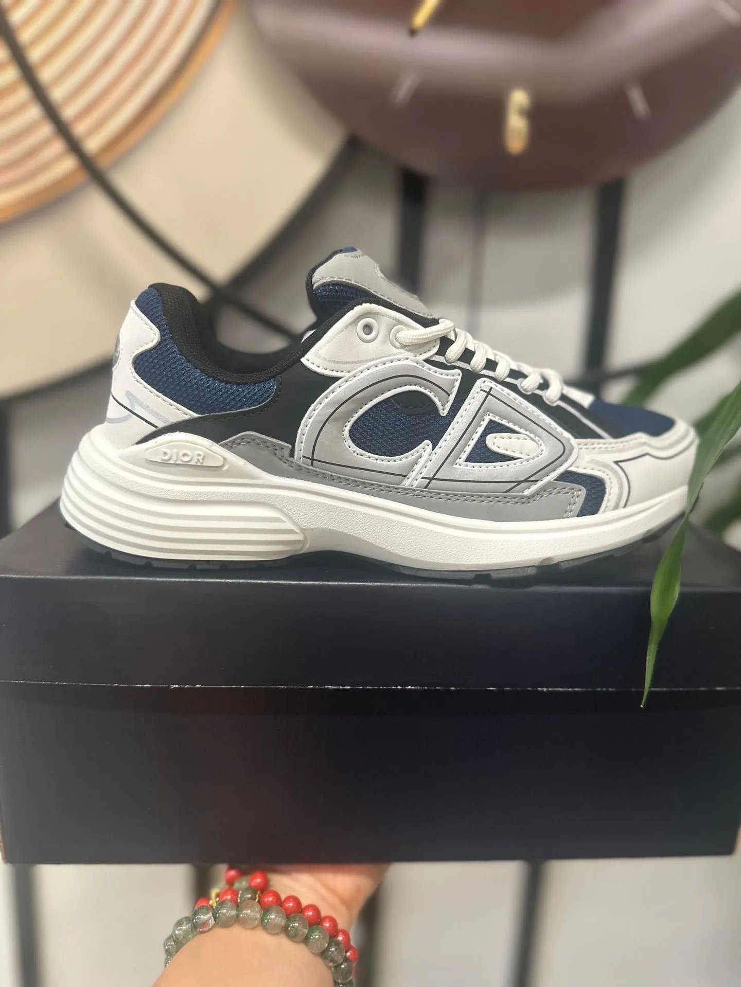 Dior B30 Sneakers - Thumbnail 8