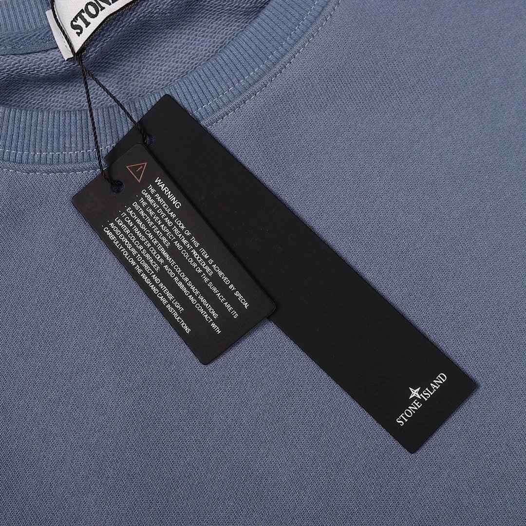 Stone Island Crewneck Sweatshirts [37+ styles] - Thumbnail 10
